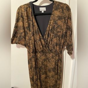 Used once no rips holes or stains.